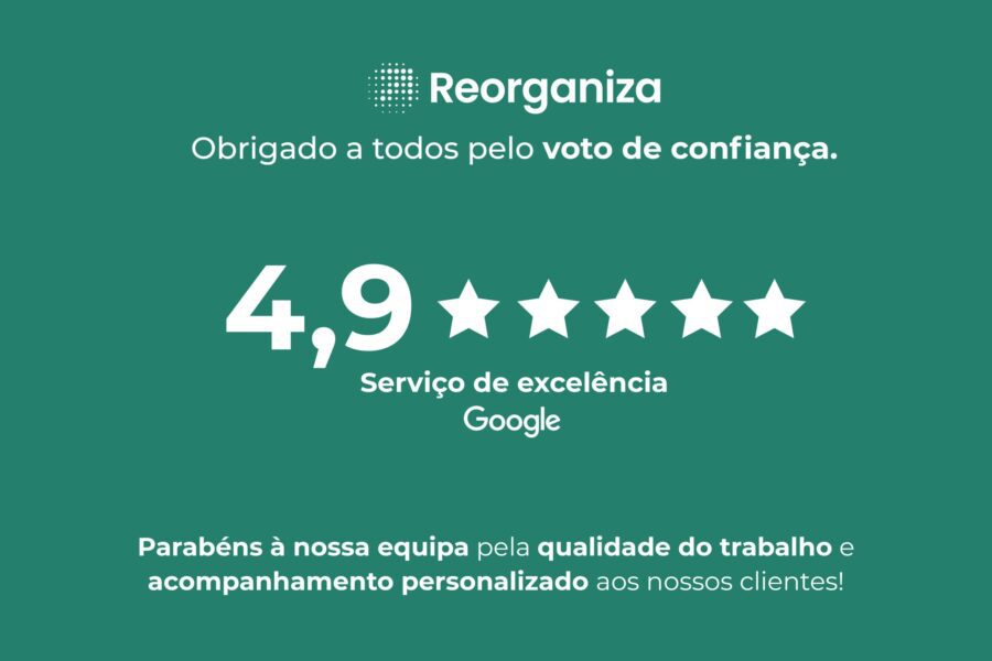 Reorganiza Google Reviews