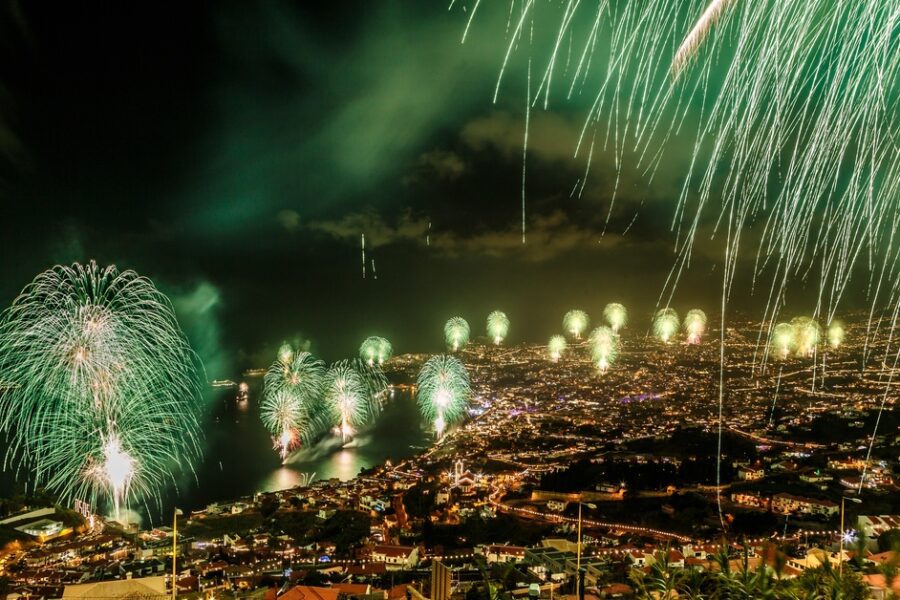 Festas de Fim de Ano