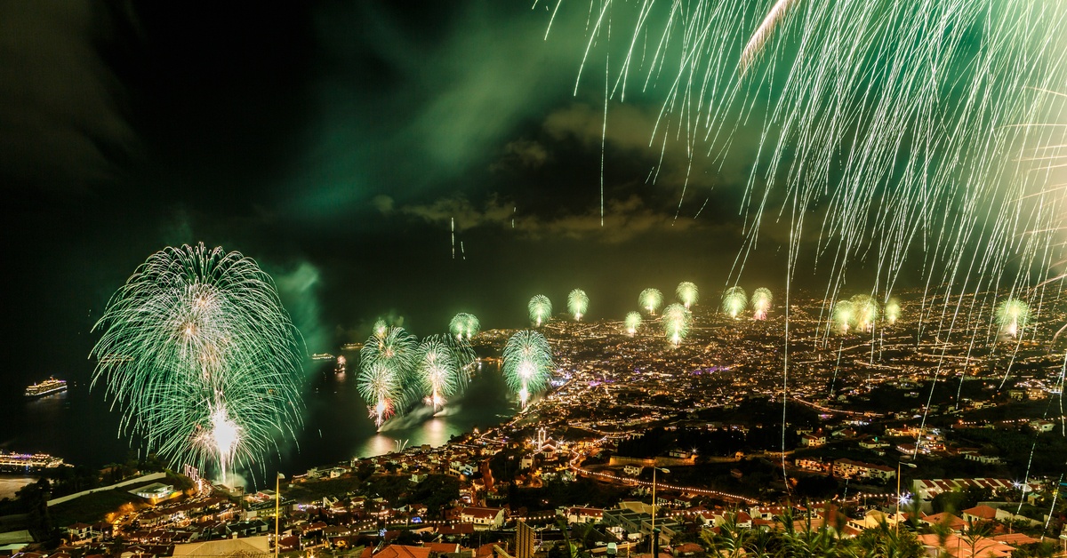 Festas de Fim de Ano