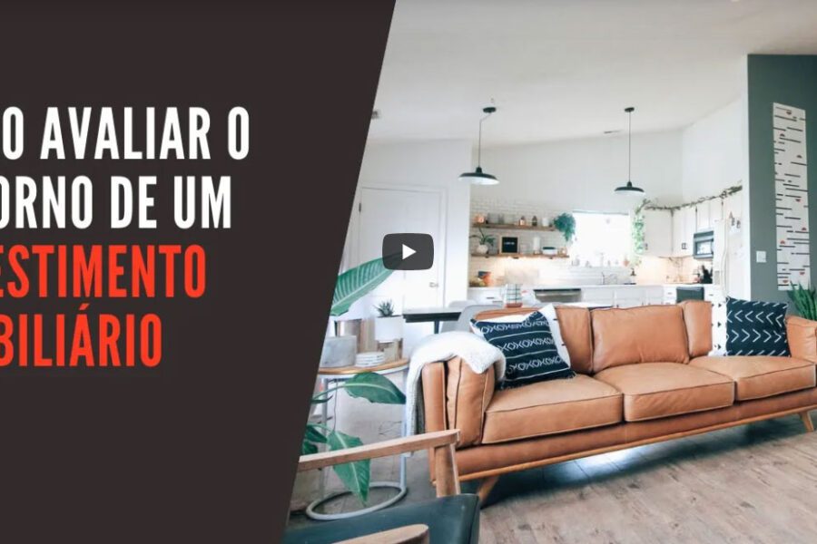 retorno do investimento imobiliário