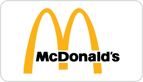 Logo McDonald's