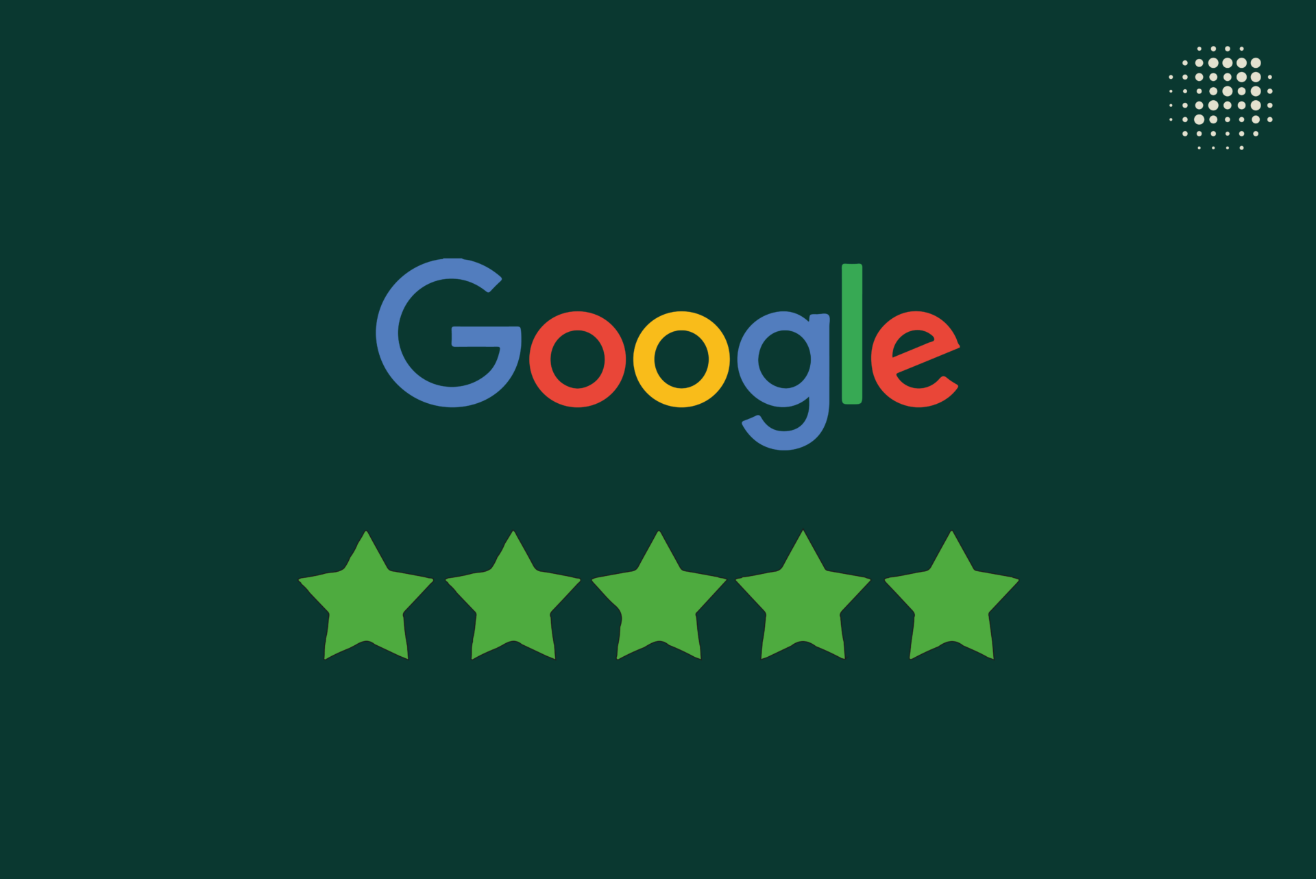 Reorganiza e Google Reviews