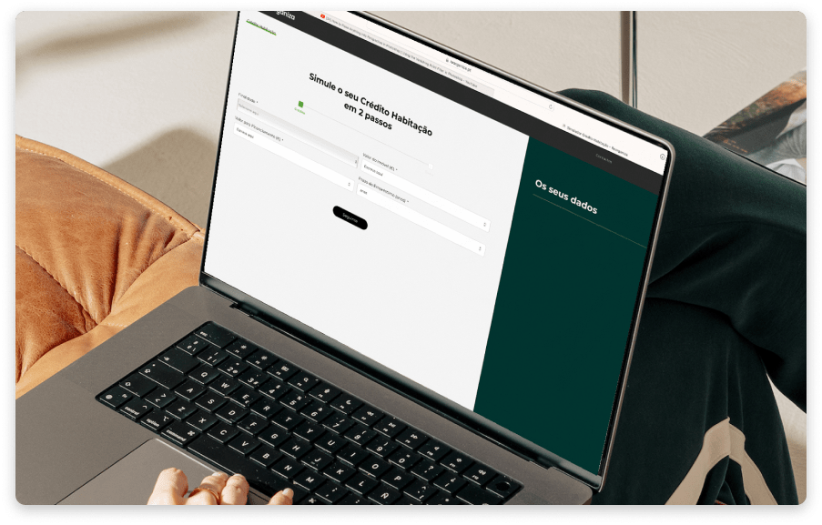 Crédito habitação