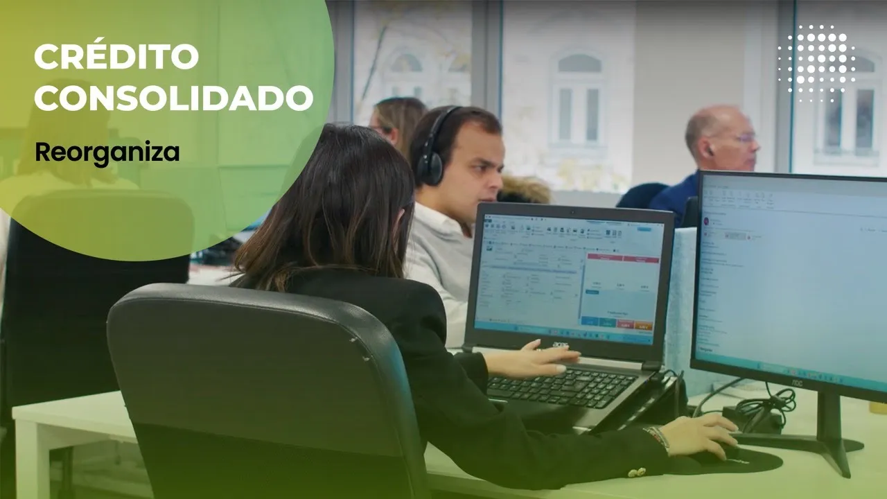 crédito consolidado