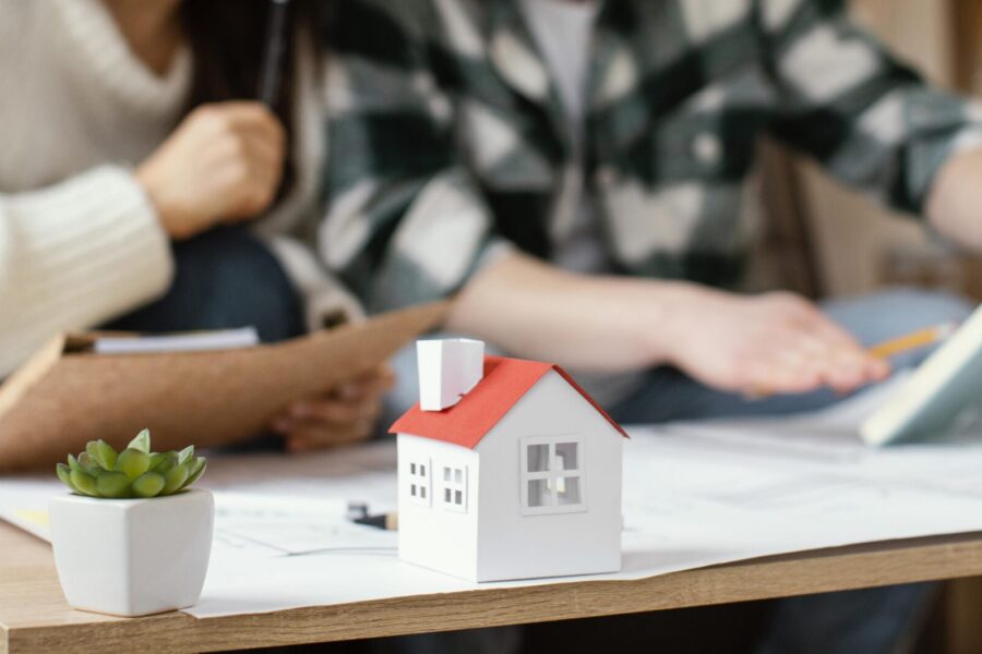 Crédito Habitação