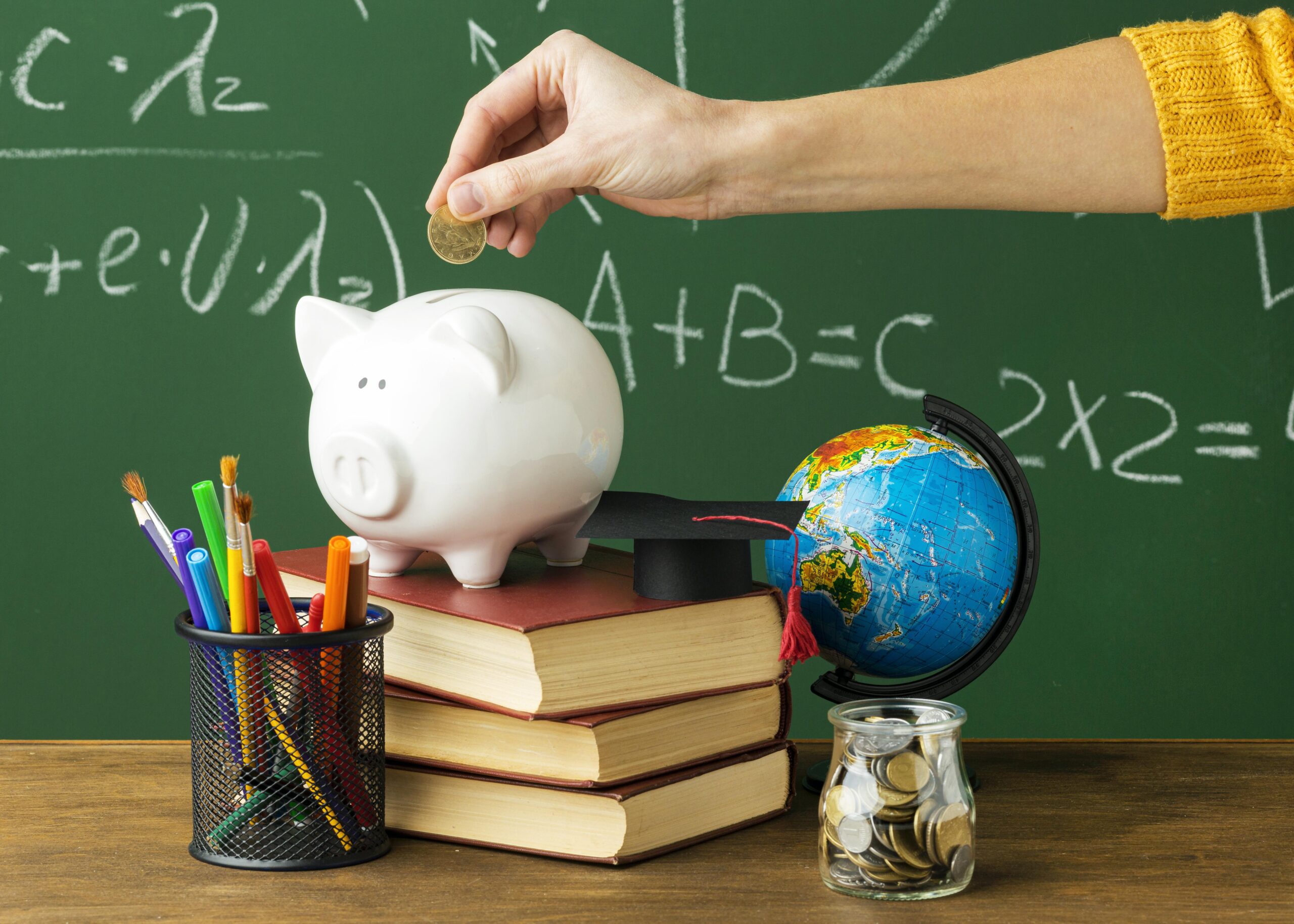 Educação Financeira: dicas para crianças e jovens